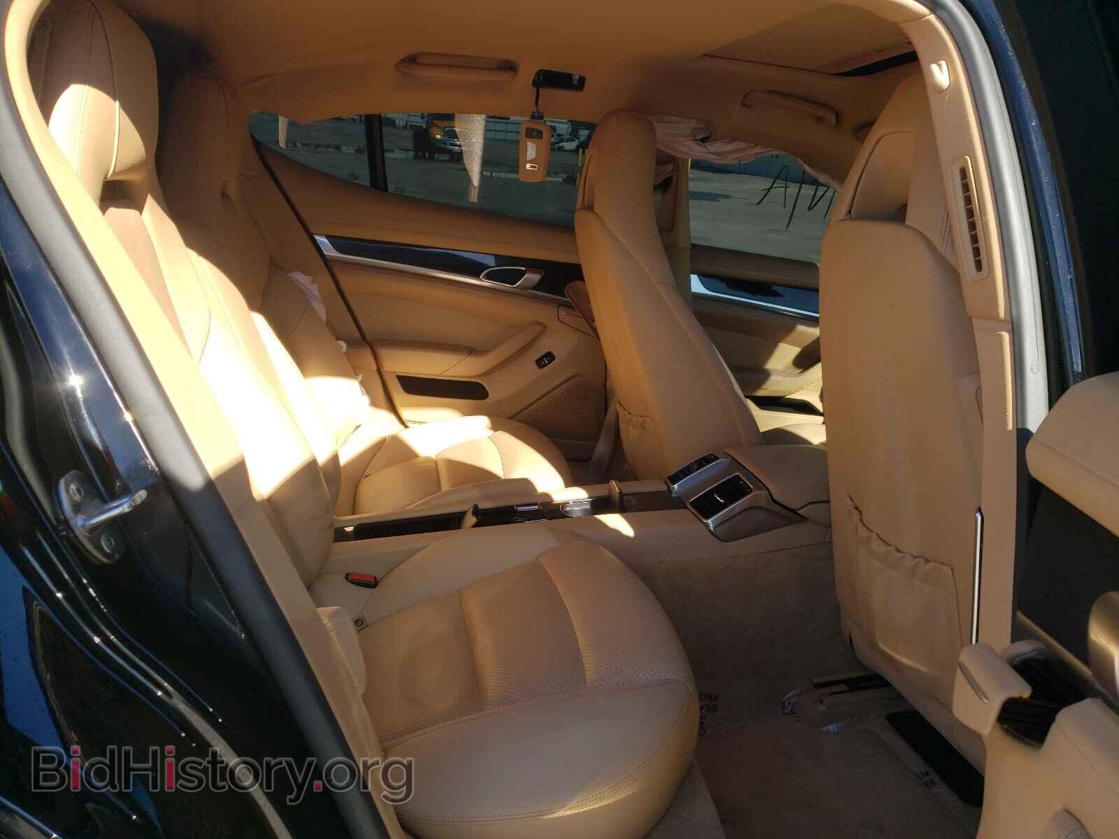 2012 PORSCHE PANAMERA - VIN: WP0AA2A76CL071666 - Фото 6