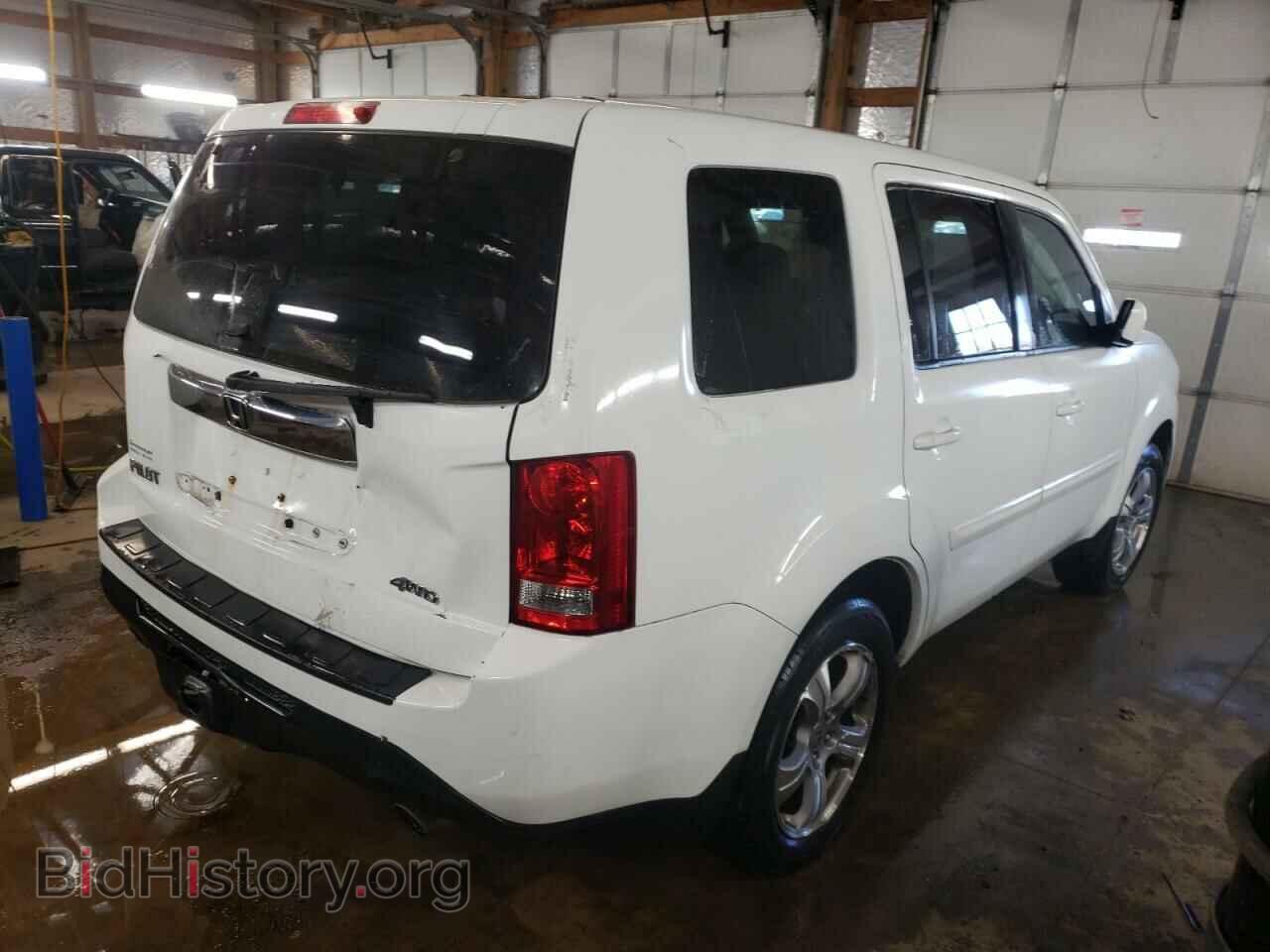 2013 HONDA PILOT - VIN: 5FNYF4H59DB080611 - Photo 4