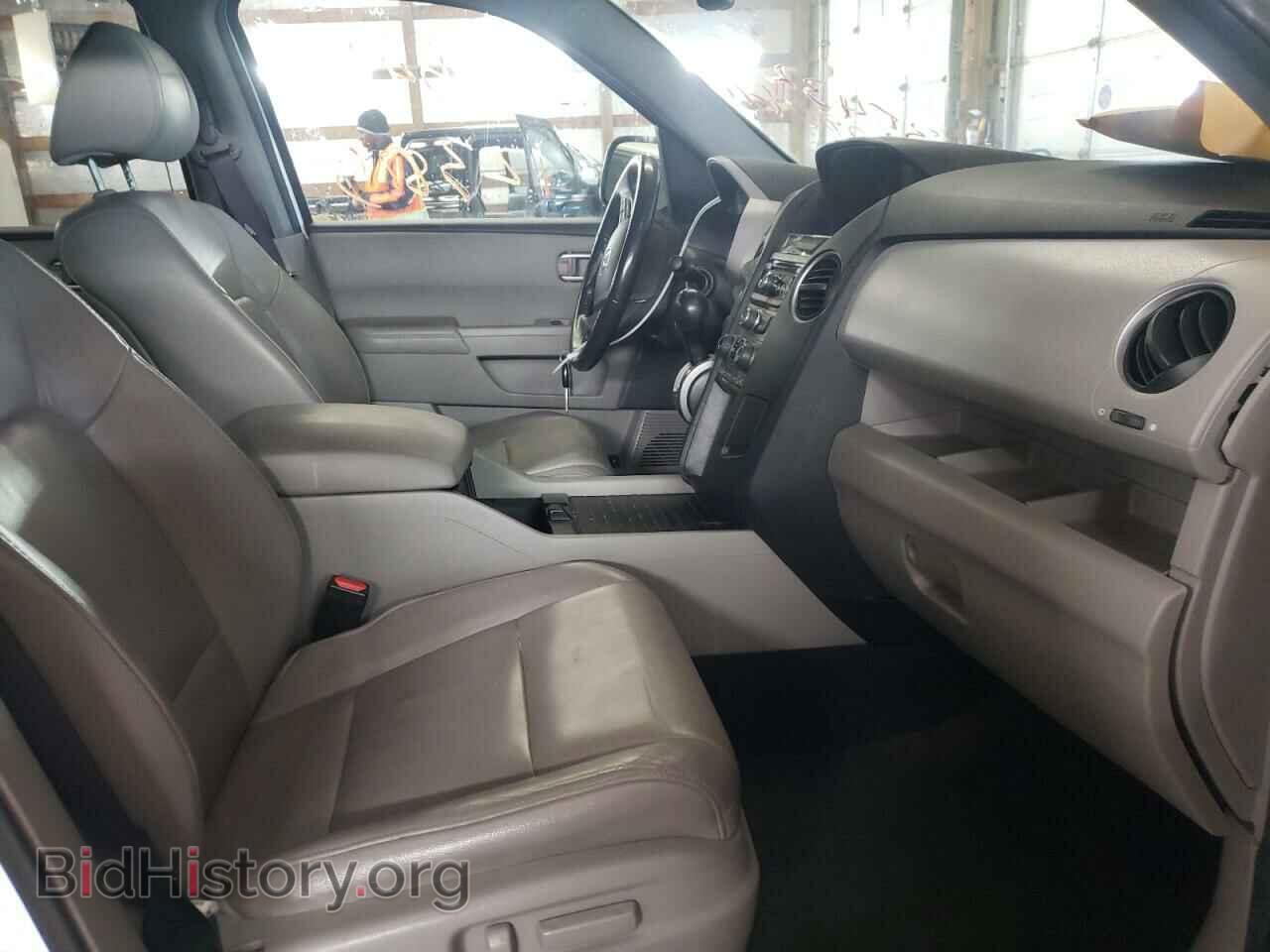 2013 HONDA PILOT - VIN: 5FNYF4H59DB080611 - Photo 5