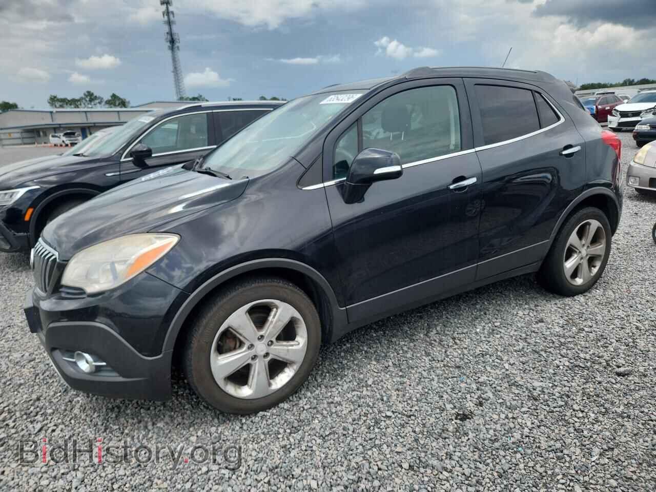 Photo KL4CJBSB2FB038650 - BUICK ENCORE 2015