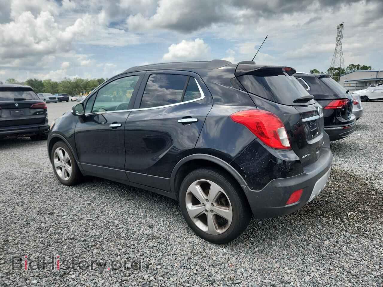 2015 BUICK ENCORE - VIN: KL4CJBSB2FB038650 - Photo 2