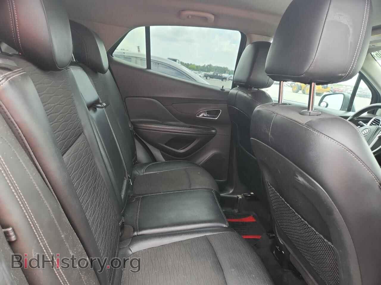 2015 BUICK ENCORE - VIN: KL4CJBSB2FB038650 - Photo 11