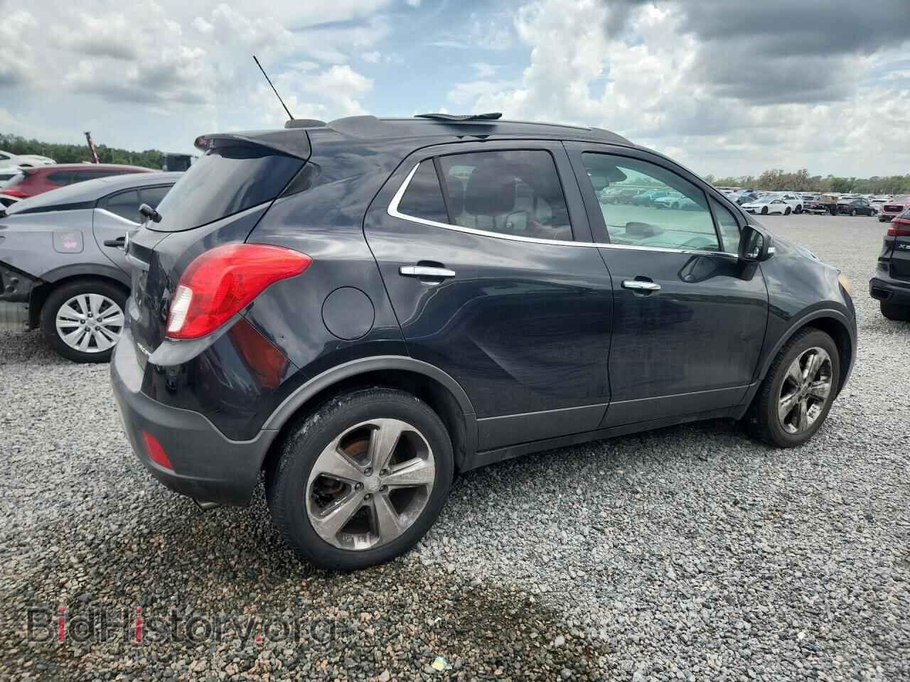 2015 BUICK ENCORE - VIN: KL4CJBSB2FB038650 - Photo 3