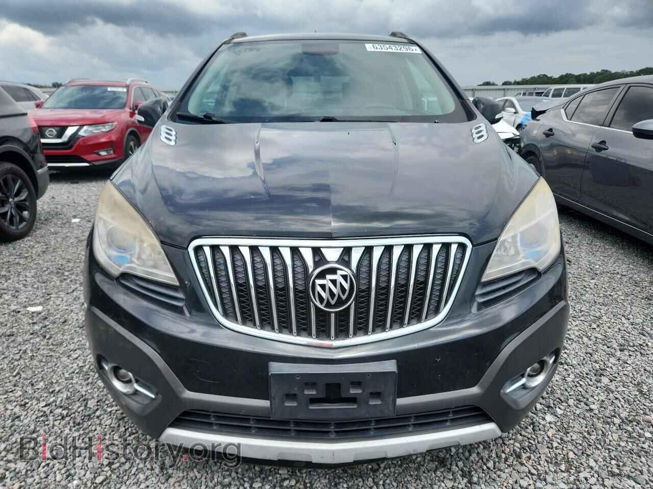 2015 BUICK ENCORE - VIN: KL4CJBSB2FB038650 - Photo 5
