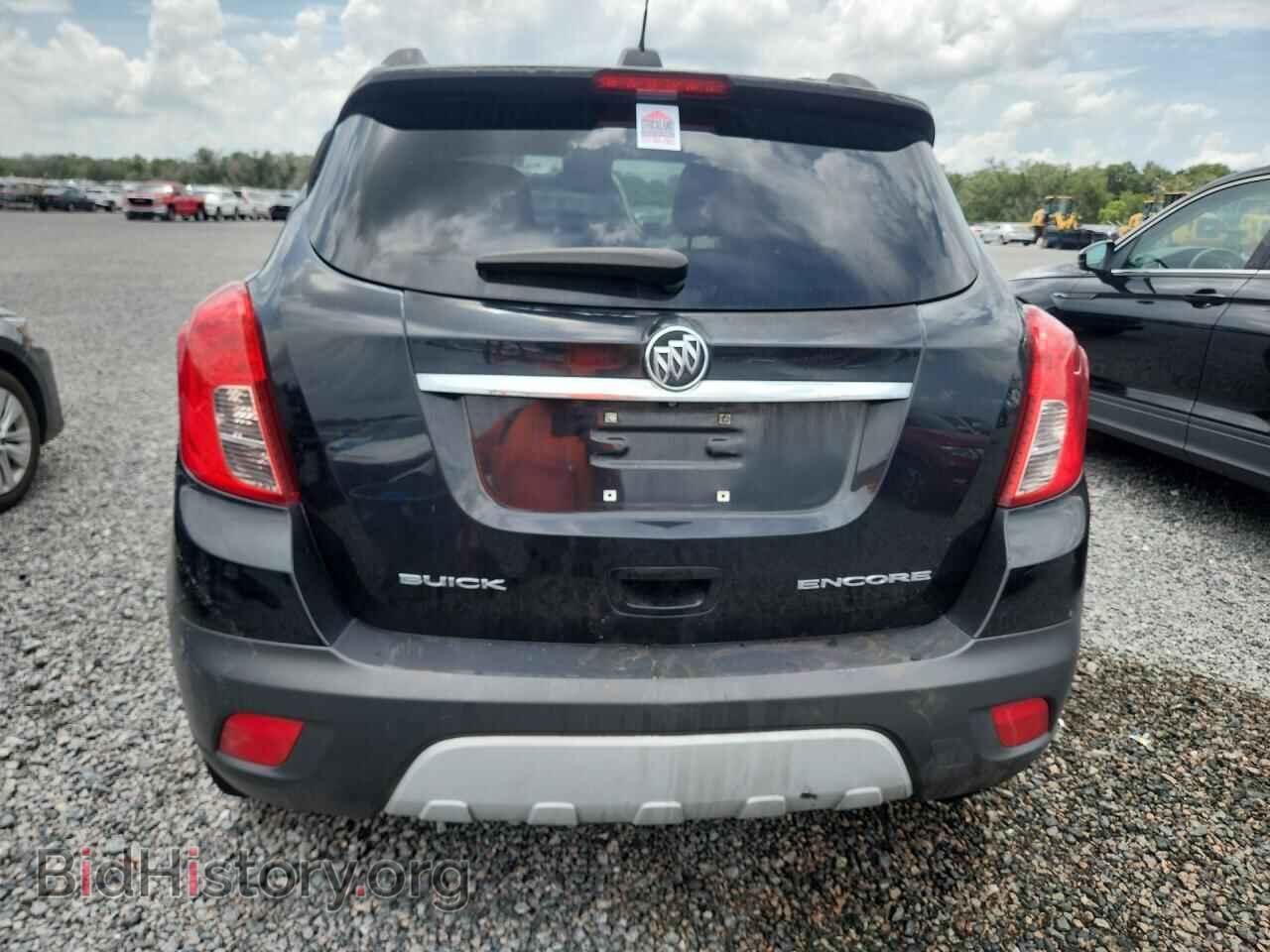 2015 BUICK ENCORE - VIN: KL4CJBSB2FB038650 - Photo 6