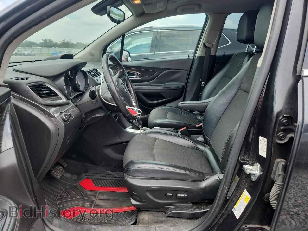 2015 BUICK ENCORE - VIN: KL4CJBSB2FB038650 - Photo 7