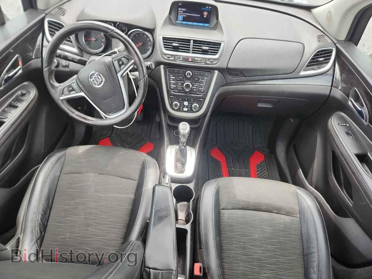 2015 BUICK ENCORE - VIN: KL4CJBSB2FB038650 - Photo 8