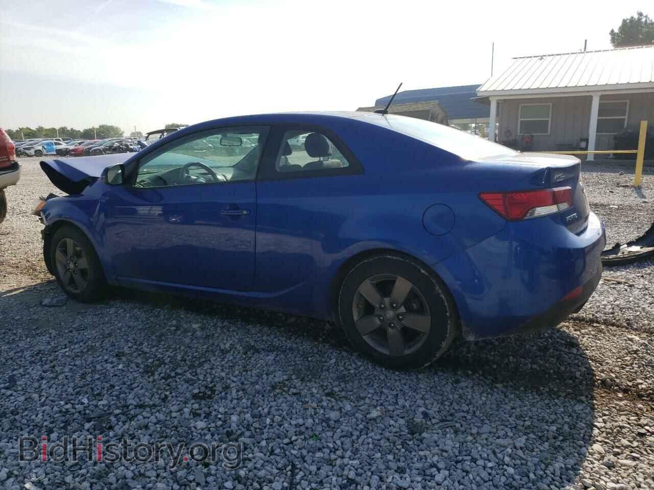 2011 KIA FORTE - VIN: KNAFU6A29B5413815 - Фото 2