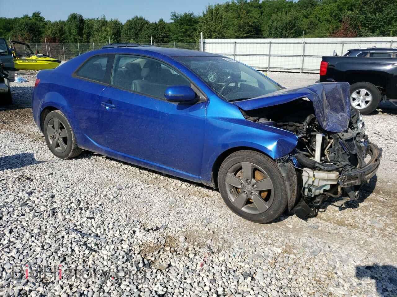 2011 KIA FORTE - VIN: KNAFU6A29B5413815 - Фото 4