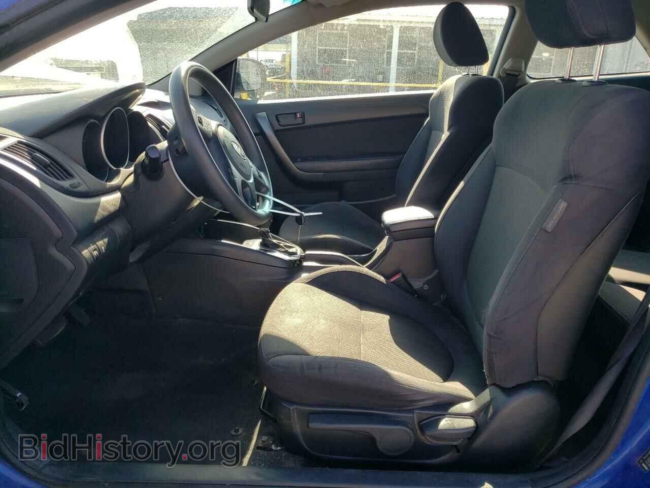 2011 KIA FORTE - VIN: KNAFU6A29B5413815 - Фото 7