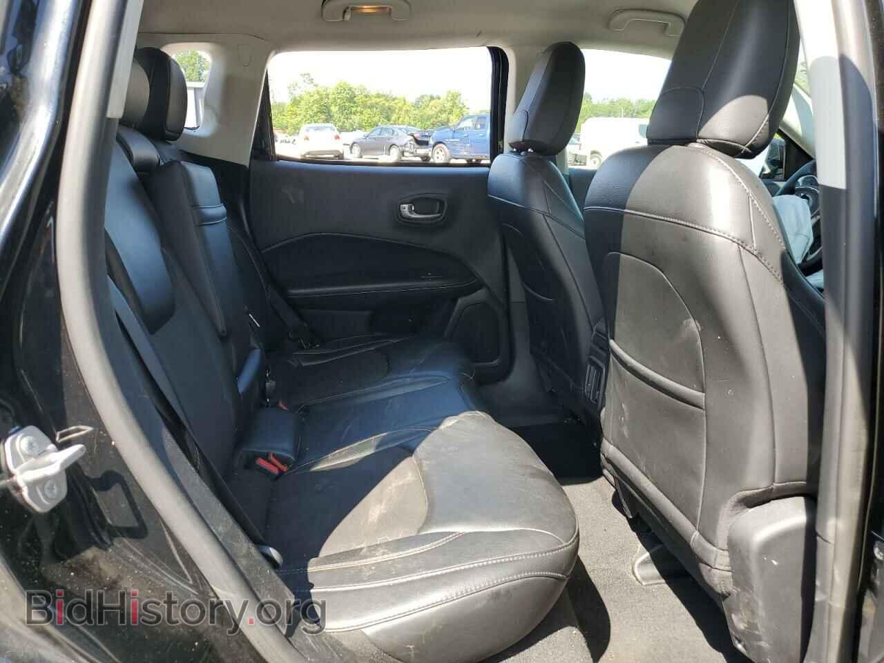 2018 JEEP COMPASS - VIN: 3C4NJDBB6JT484558 - Photo 11