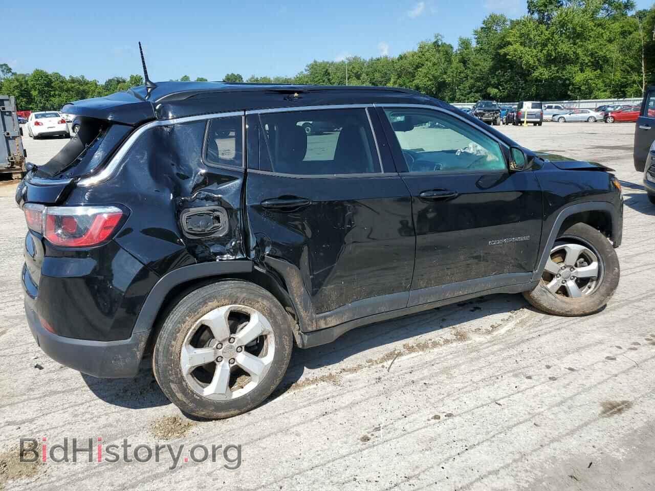 2018 JEEP COMPASS - VIN: 3C4NJDBB6JT484558 - Photo 3