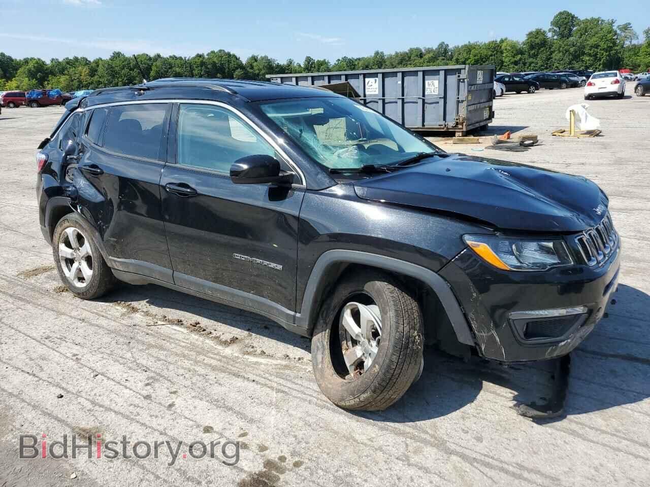 2018 JEEP COMPASS - VIN: 3C4NJDBB6JT484558 - Photo 4