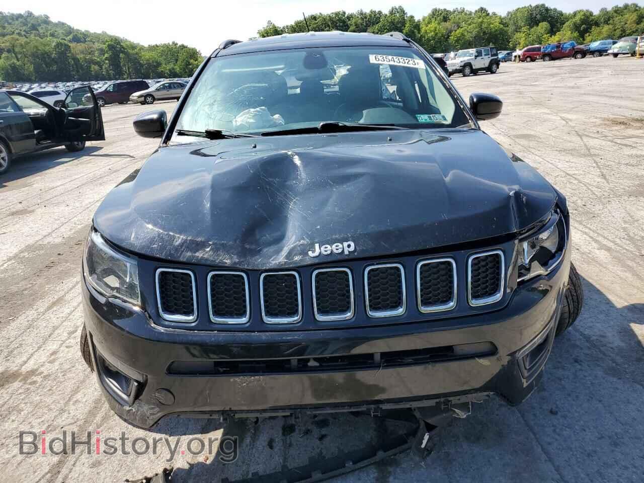 2018 JEEP COMPASS - VIN: 3C4NJDBB6JT484558 - Photo 5