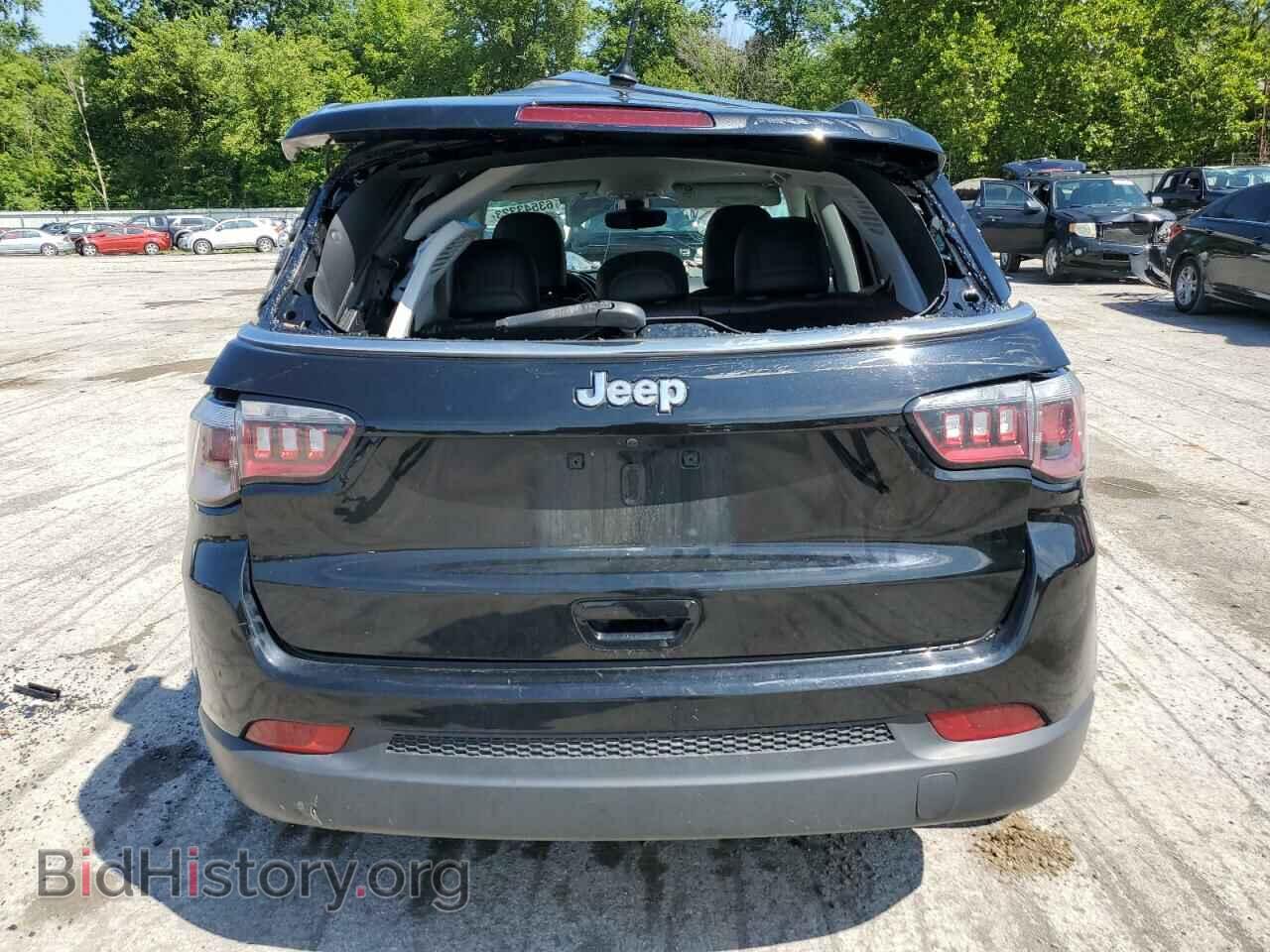 2018 JEEP COMPASS - VIN: 3C4NJDBB6JT484558 - Photo 6