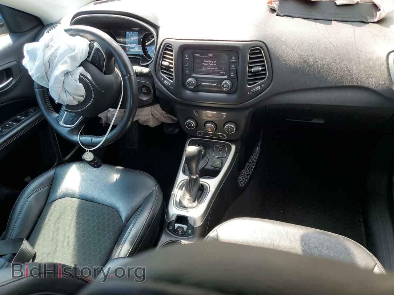 2018 JEEP COMPASS - VIN: 3C4NJDBB6JT484558 - Photo 8