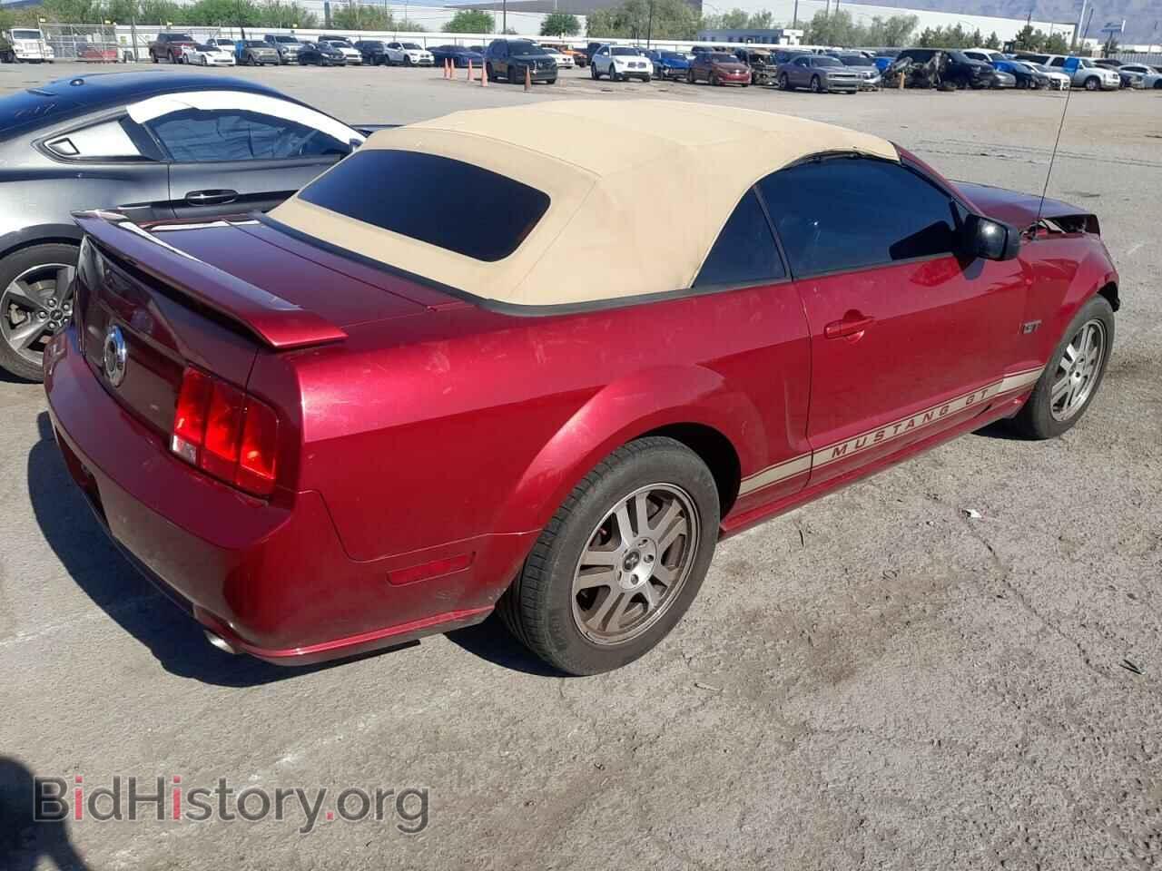 2006 FORD MUSTANG - VIN: 1ZVHT85H565234263 - Фото 3