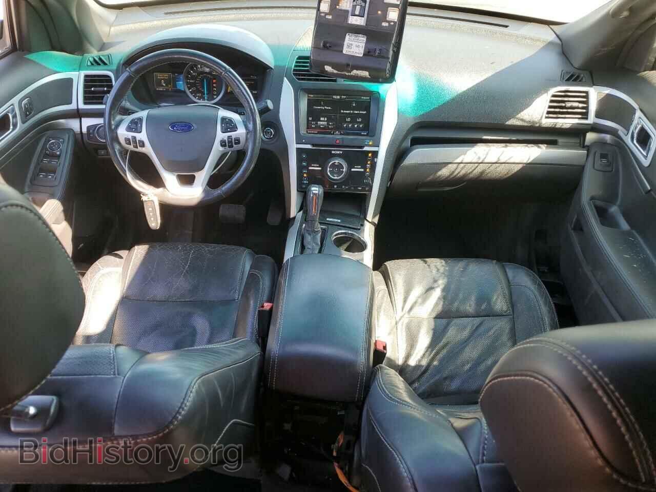 2013 FORD EXPLORER - VIN: 1FM5K8GT9DGC59691 - Фото 8