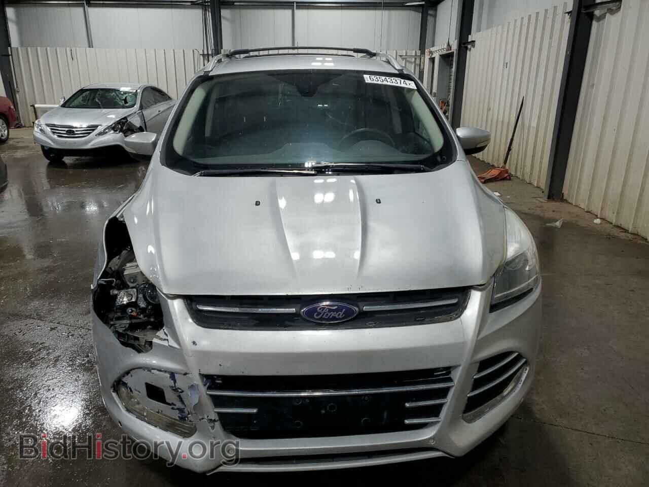 2013 FORD ESCAPE - VIN: 1FMCU9J92DUA86070 - Фото 5