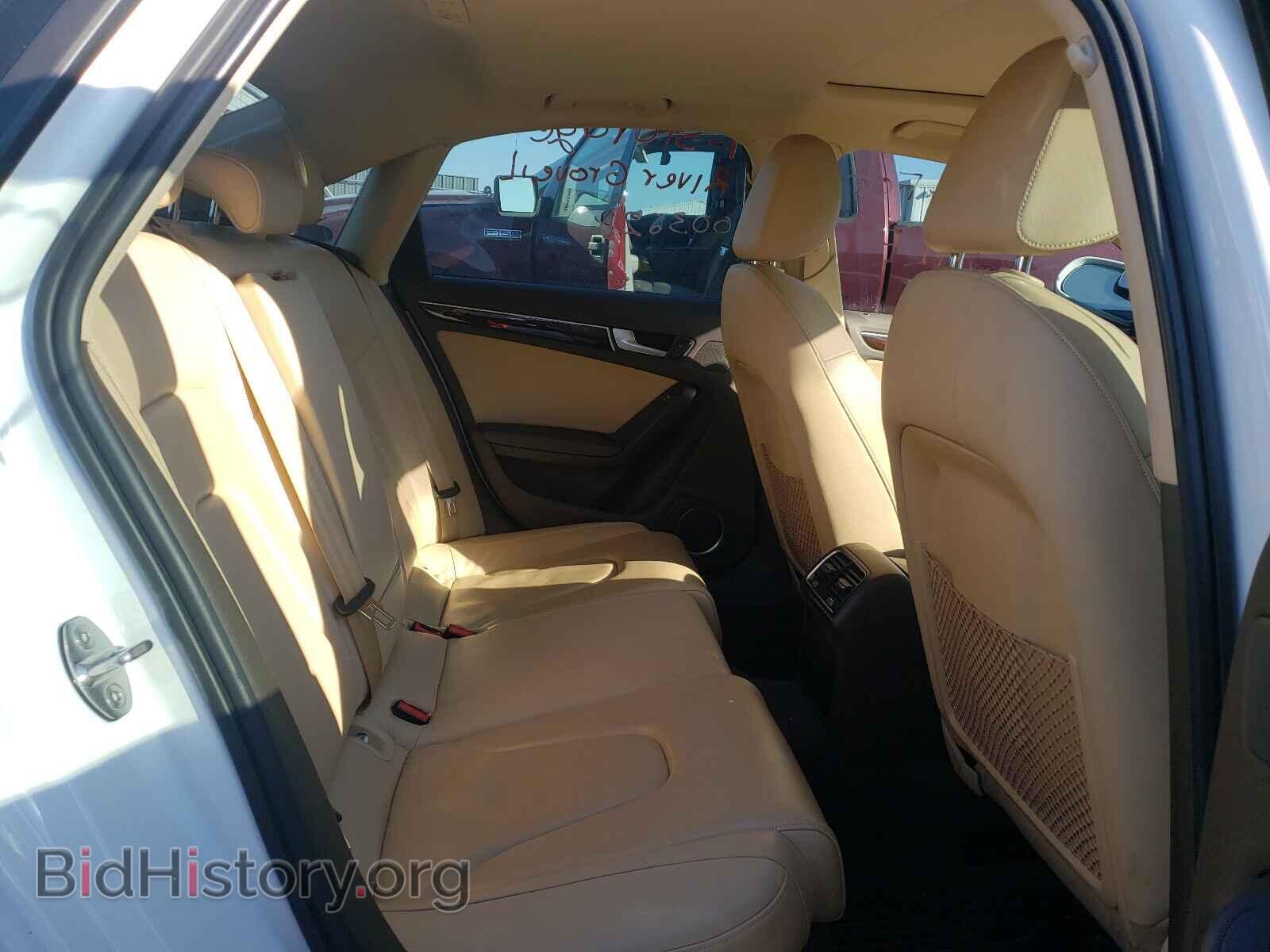 2016 AUDI A4 - VIN: WAUEFAFL8GA003628 - Фото 6