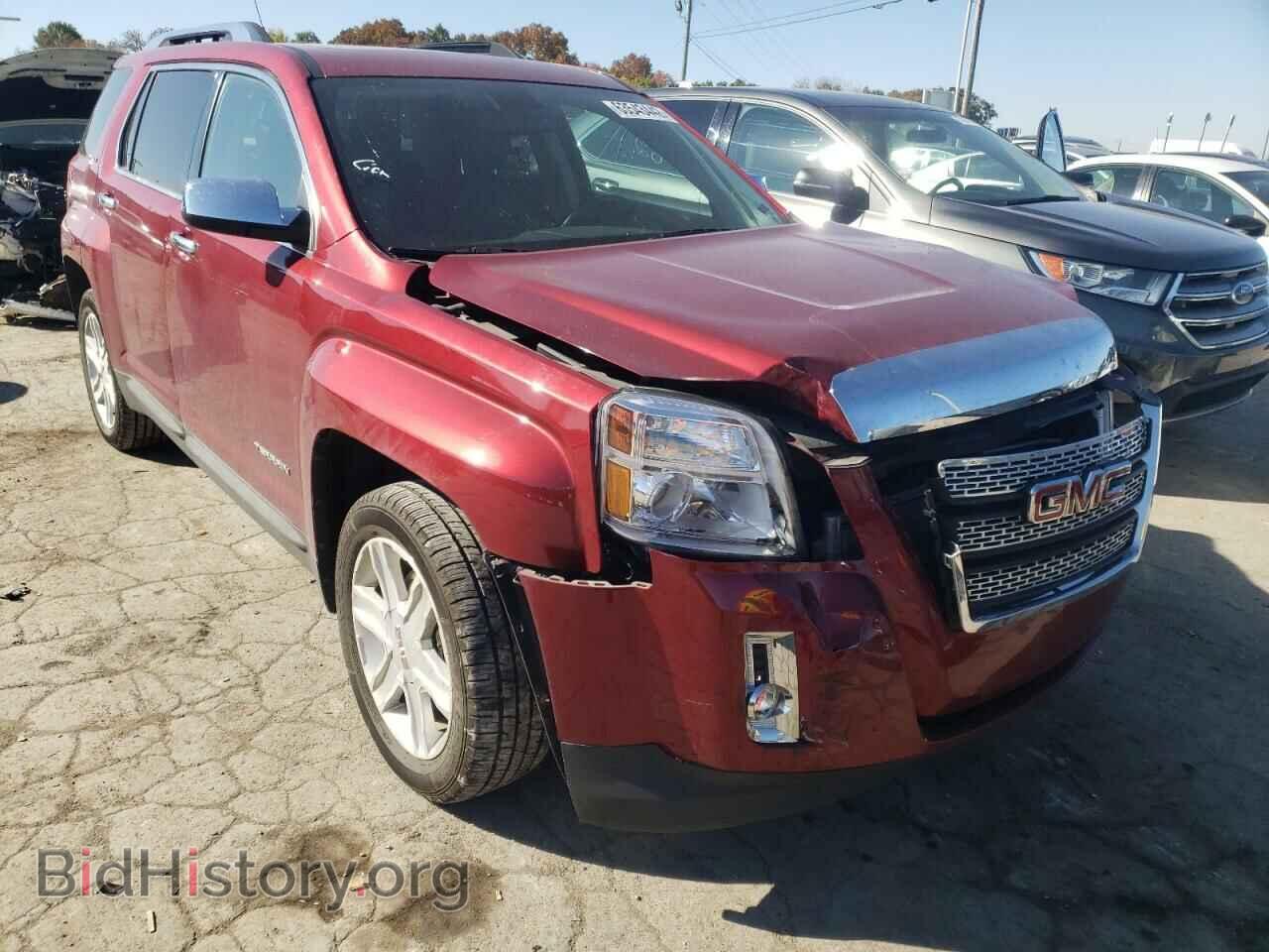Фотография 2CTALWEC2B6408550 - GMC TERRAIN 2011