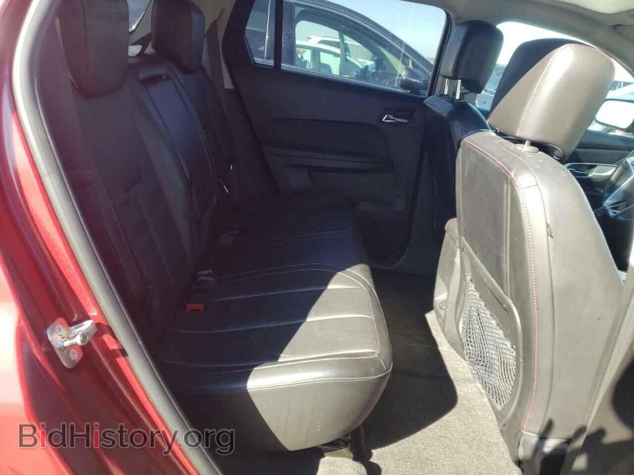 2011 GMC TERRAIN - VIN: 2CTALWEC2B6408550 - Photo 6