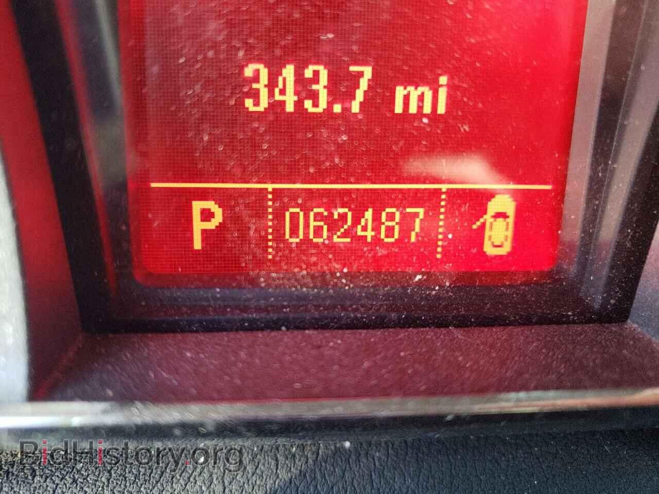 2011 GMC TERRAIN - VIN: 2CTALWEC2B6408550 - Photo 8