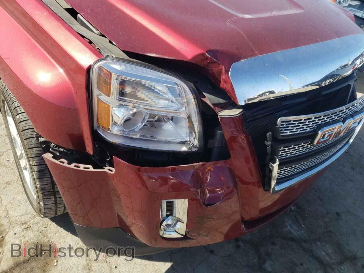 2011 GMC TERRAIN - VIN: 2CTALWEC2B6408550 - Photo 9