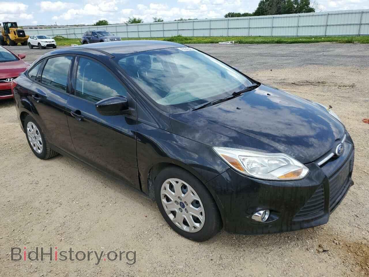 2012 FORD FOCUS - VIN: 1FAHP3F24CL157502 - Фото 4