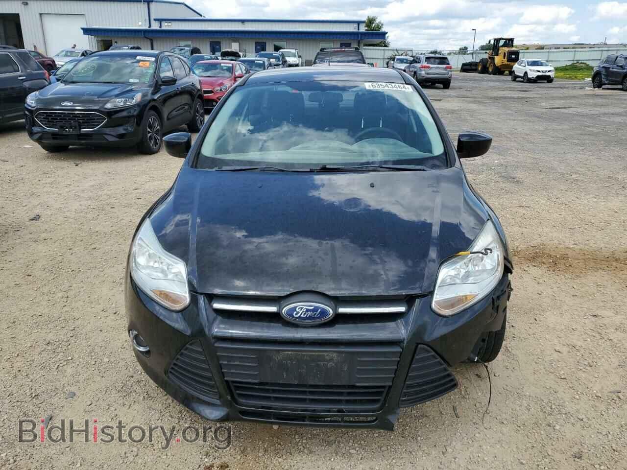 2012 FORD FOCUS - VIN: 1FAHP3F24CL157502 - Фото 5