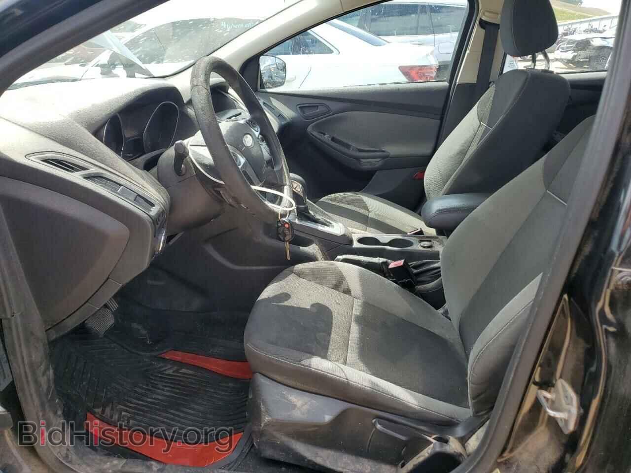 2012 FORD FOCUS - VIN: 1FAHP3F24CL157502 - Фото 7
