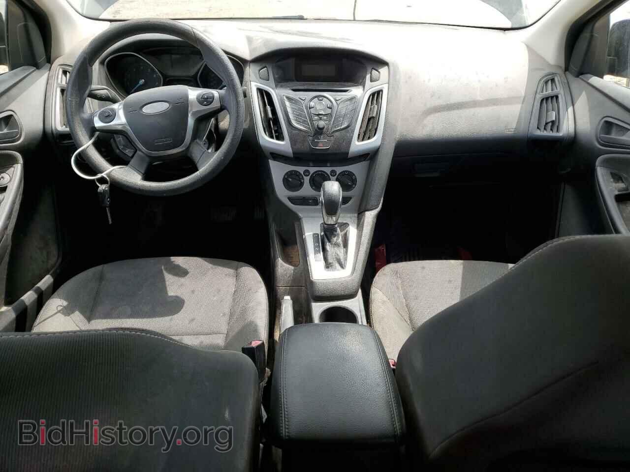 2012 FORD FOCUS - VIN: 1FAHP3F24CL157502 - Фото 8