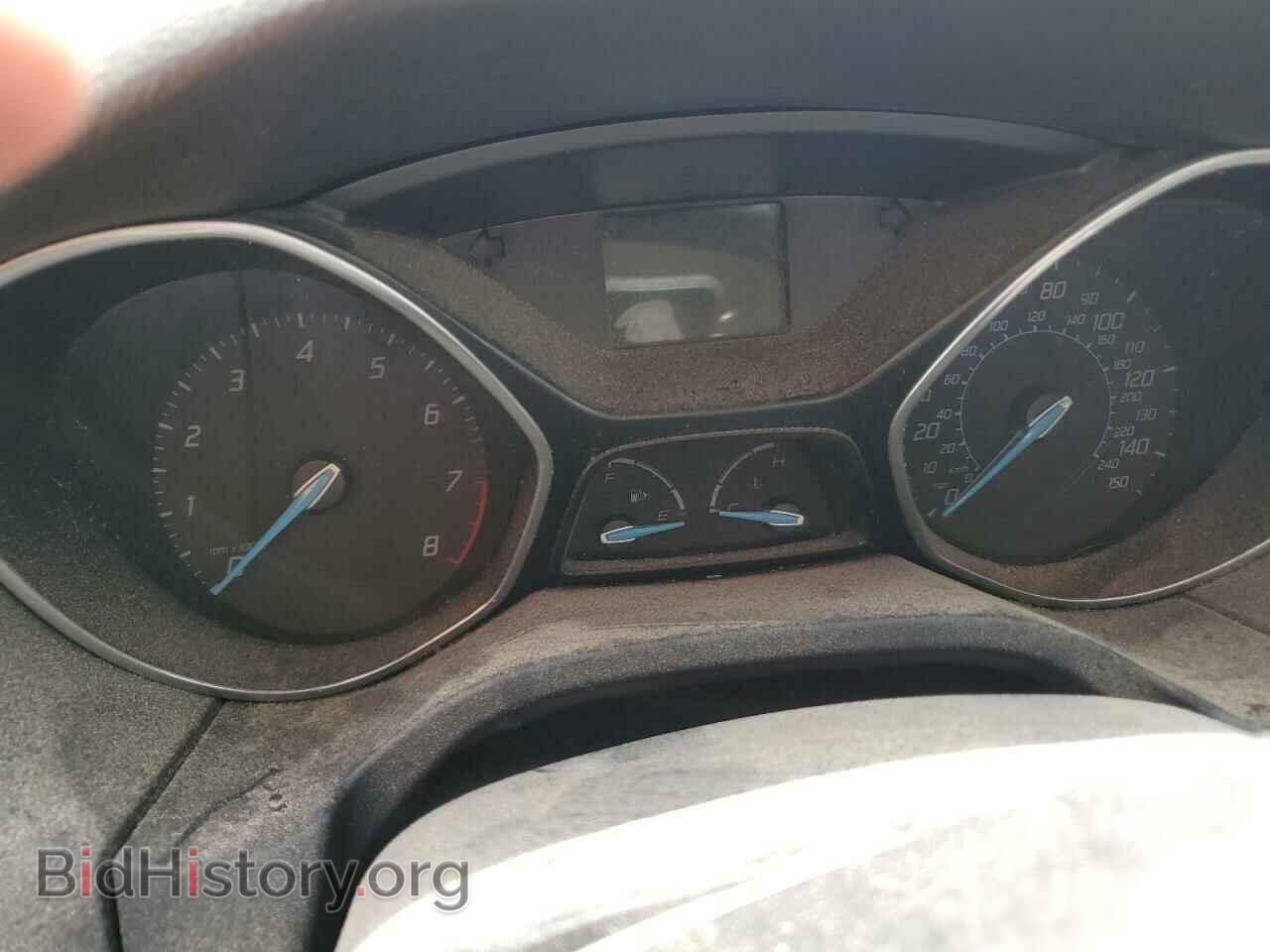 2012 FORD FOCUS - VIN: 1FAHP3F24CL157502 - Фото 9
