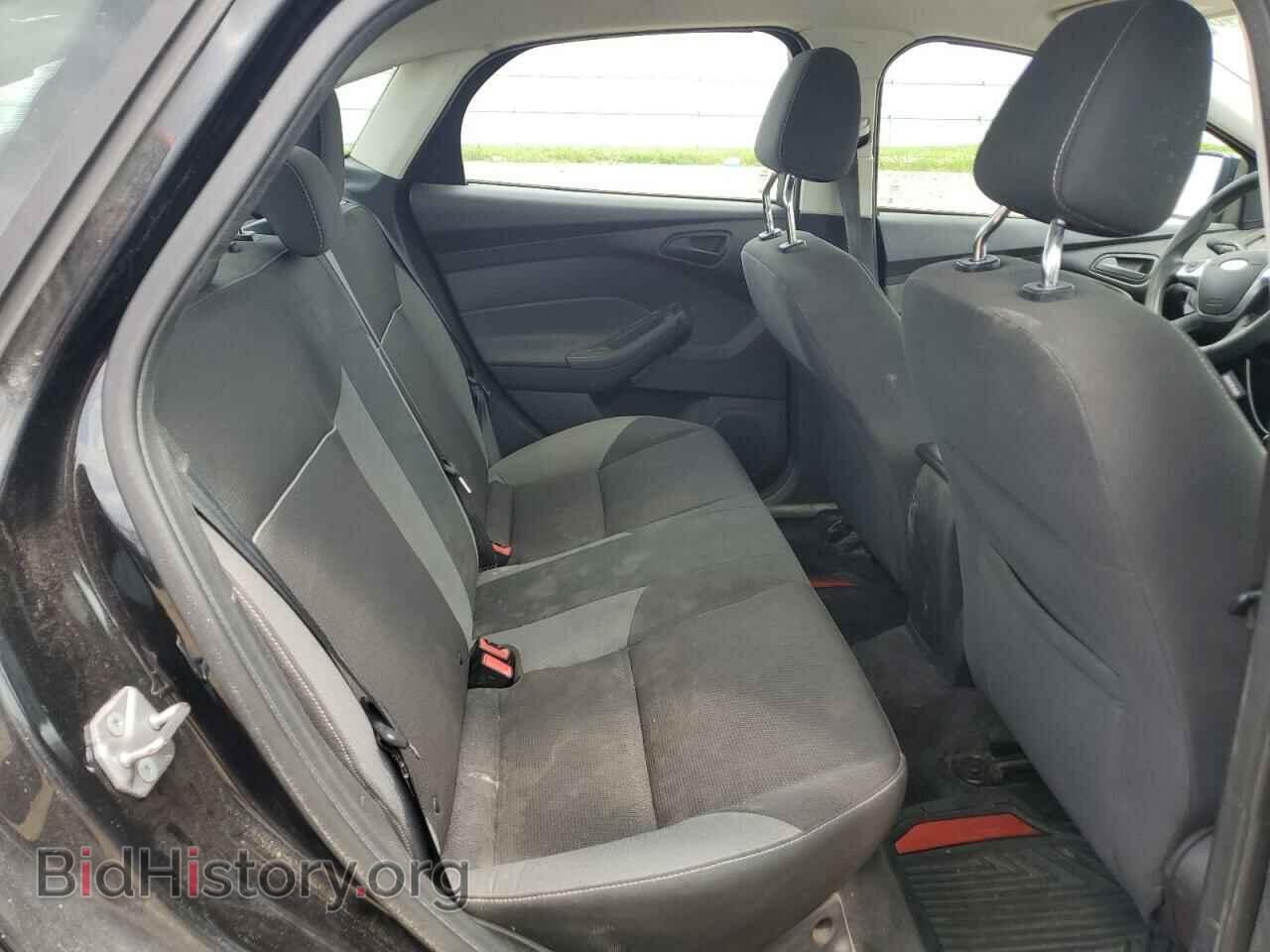 2012 FORD FOCUS - VIN: 1FAHP3F24CL157502 - Фото 10
