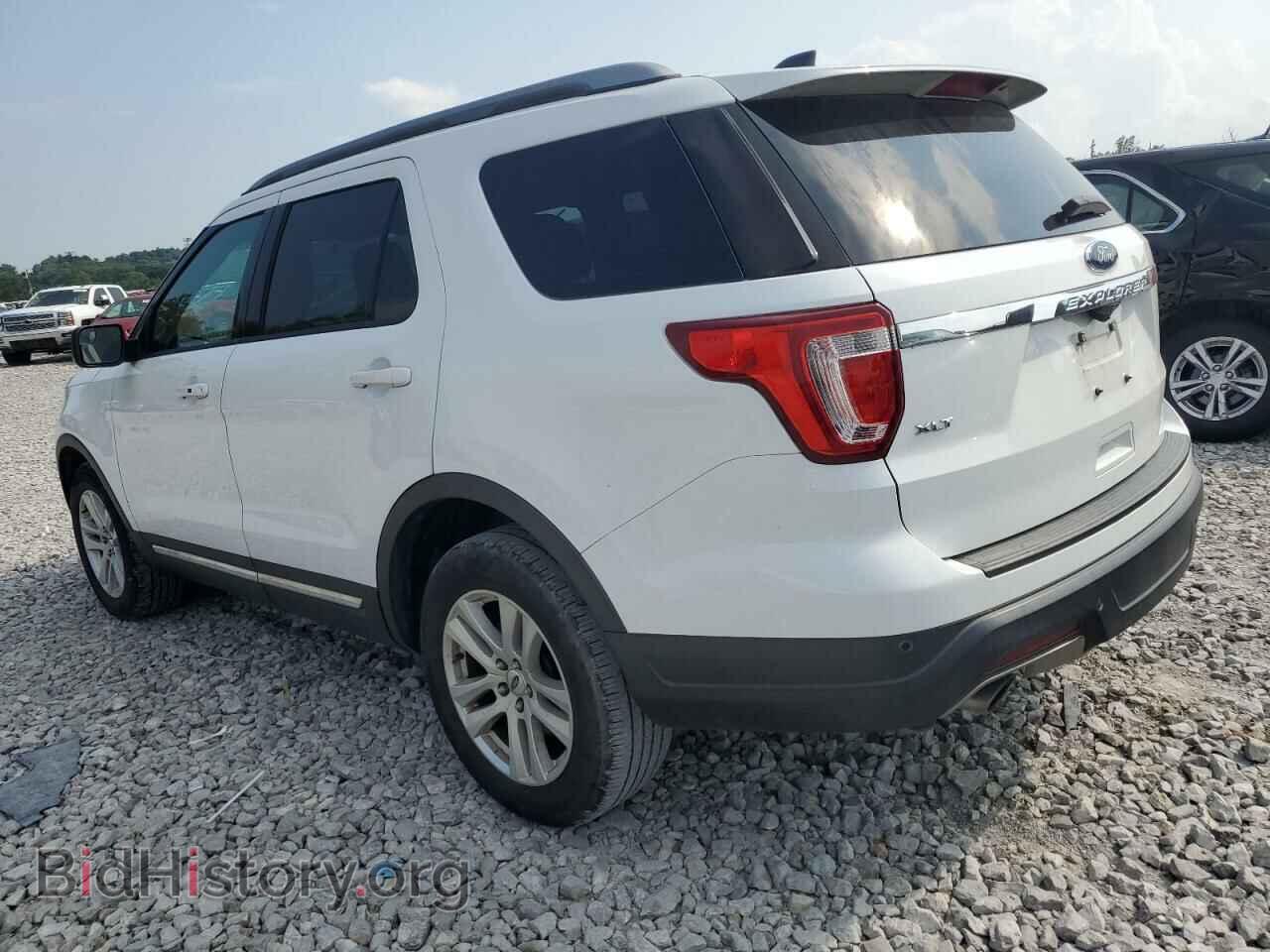 2018 FORD EXPLORER - VIN: 1FM5K7D80JGA68974 - Photo 2