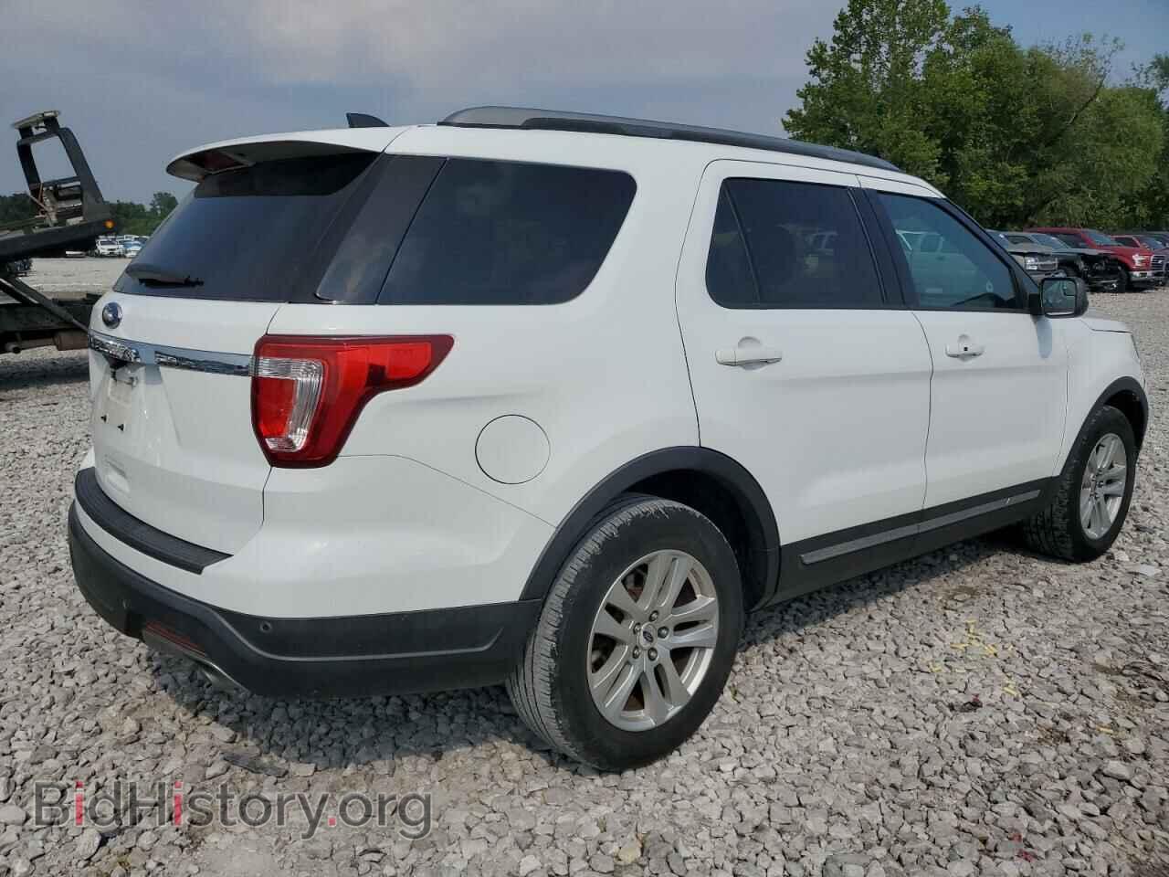 2018 FORD EXPLORER - VIN: 1FM5K7D80JGA68974 - Photo 3