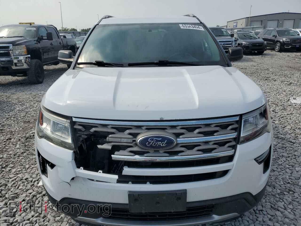 2018 FORD EXPLORER - VIN: 1FM5K7D80JGA68974 - Photo 5