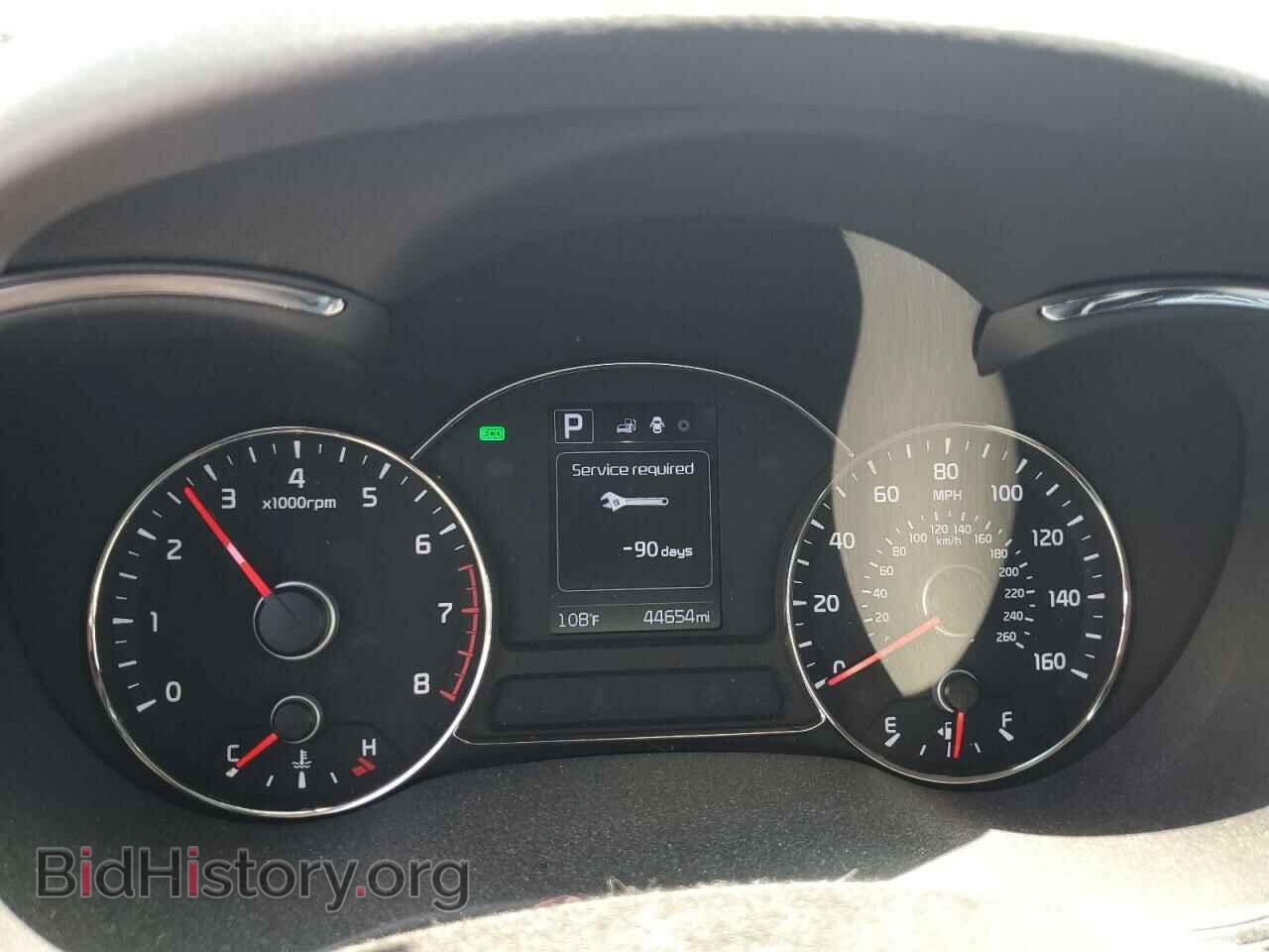 2017 KIA FORTE - VIN: 3KPFL4A79HE117020 - Фото 9