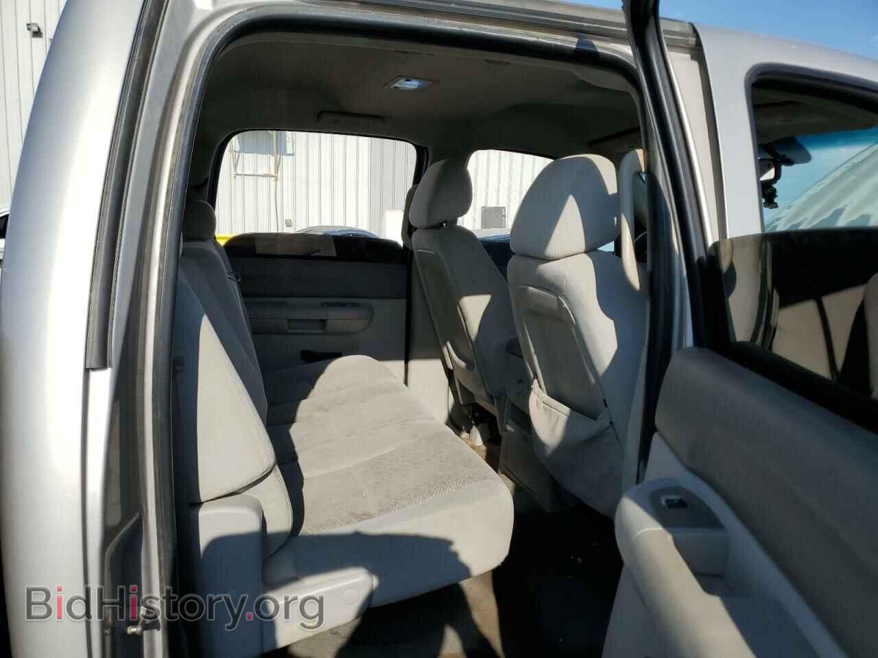 2008 GMC SIERRA - VIN: 2GTEK13M781232499 - Фото 10
