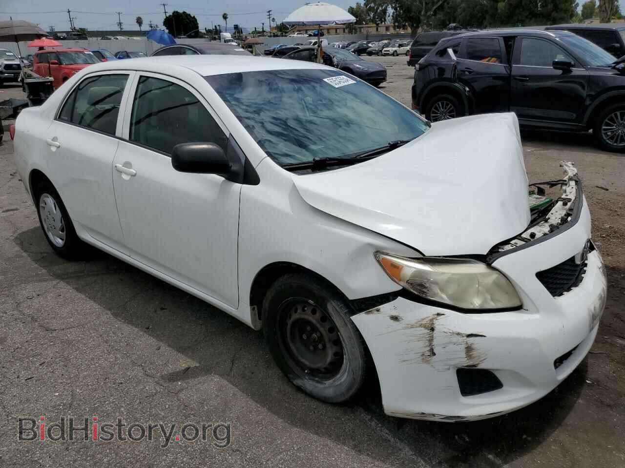 2009 TOYOTA COROLLA - VIN: JTDBL40E499077076 - Photo 4