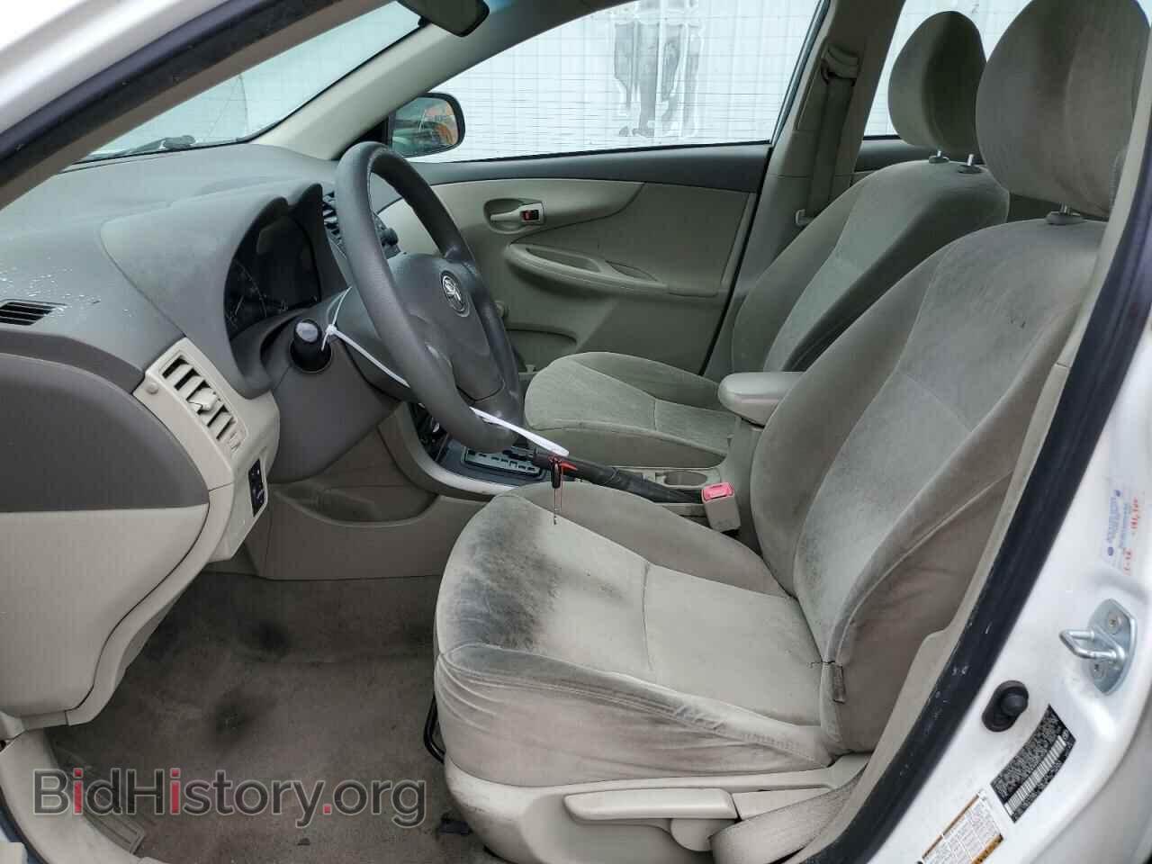2009 TOYOTA COROLLA - VIN: JTDBL40E499077076 - Photo 7