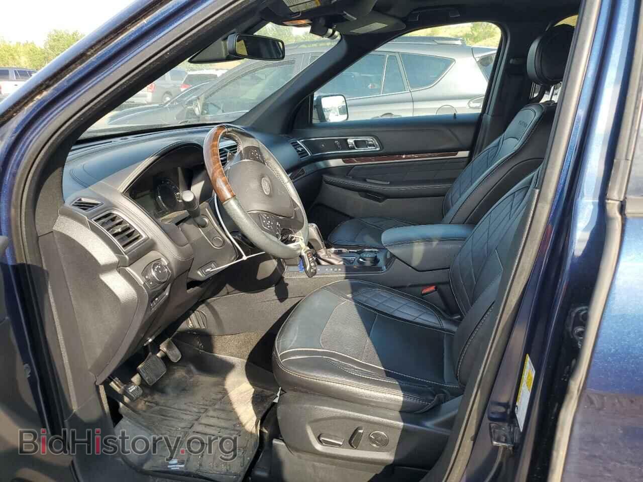 2017 FORD EXPLORER - VIN: 1FM5K8HT2HGE11511 - Фото 7