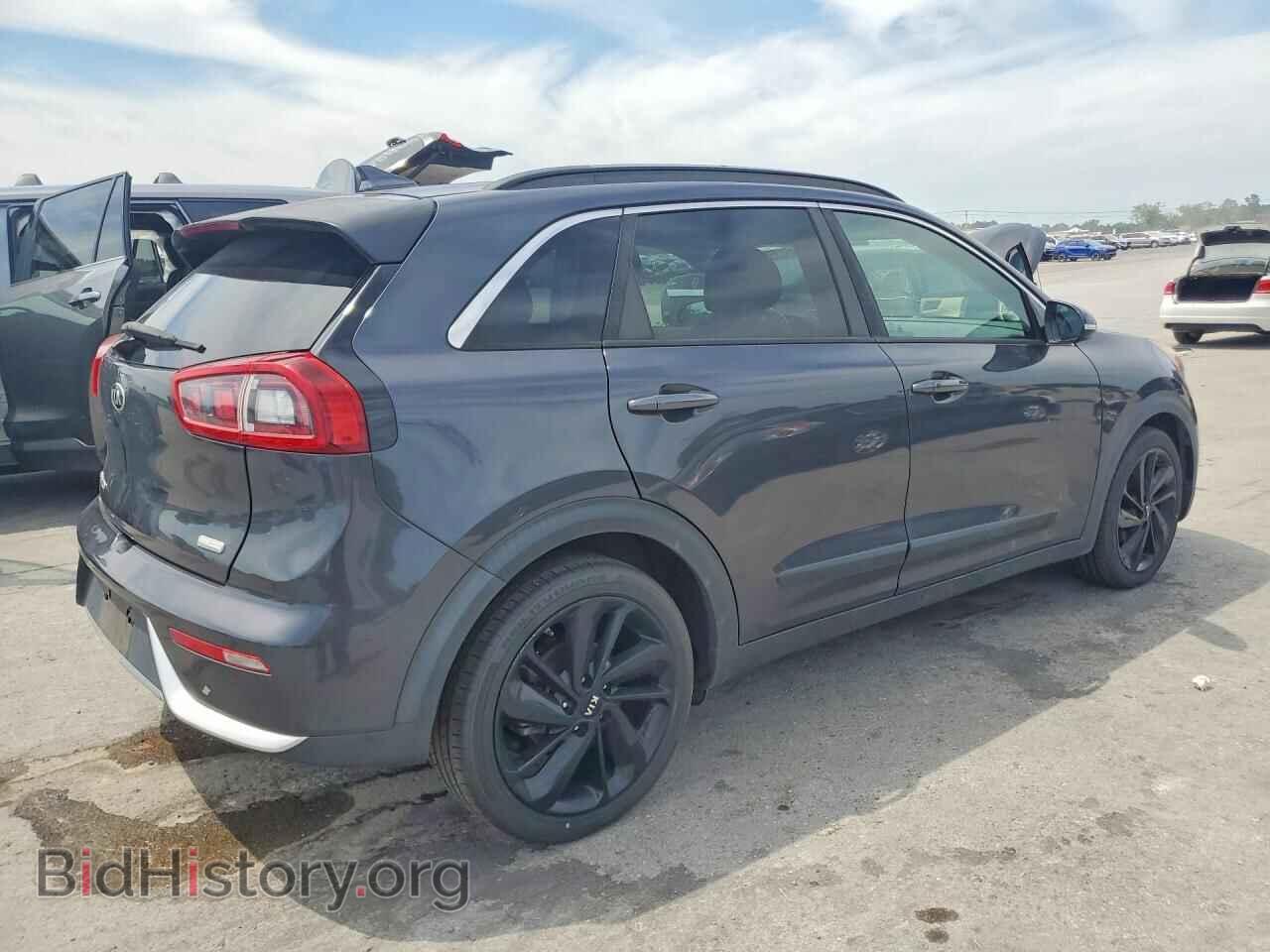 2018 KIA NIRO - VIN: KNDCC3LC8J5145111 - Photo 3