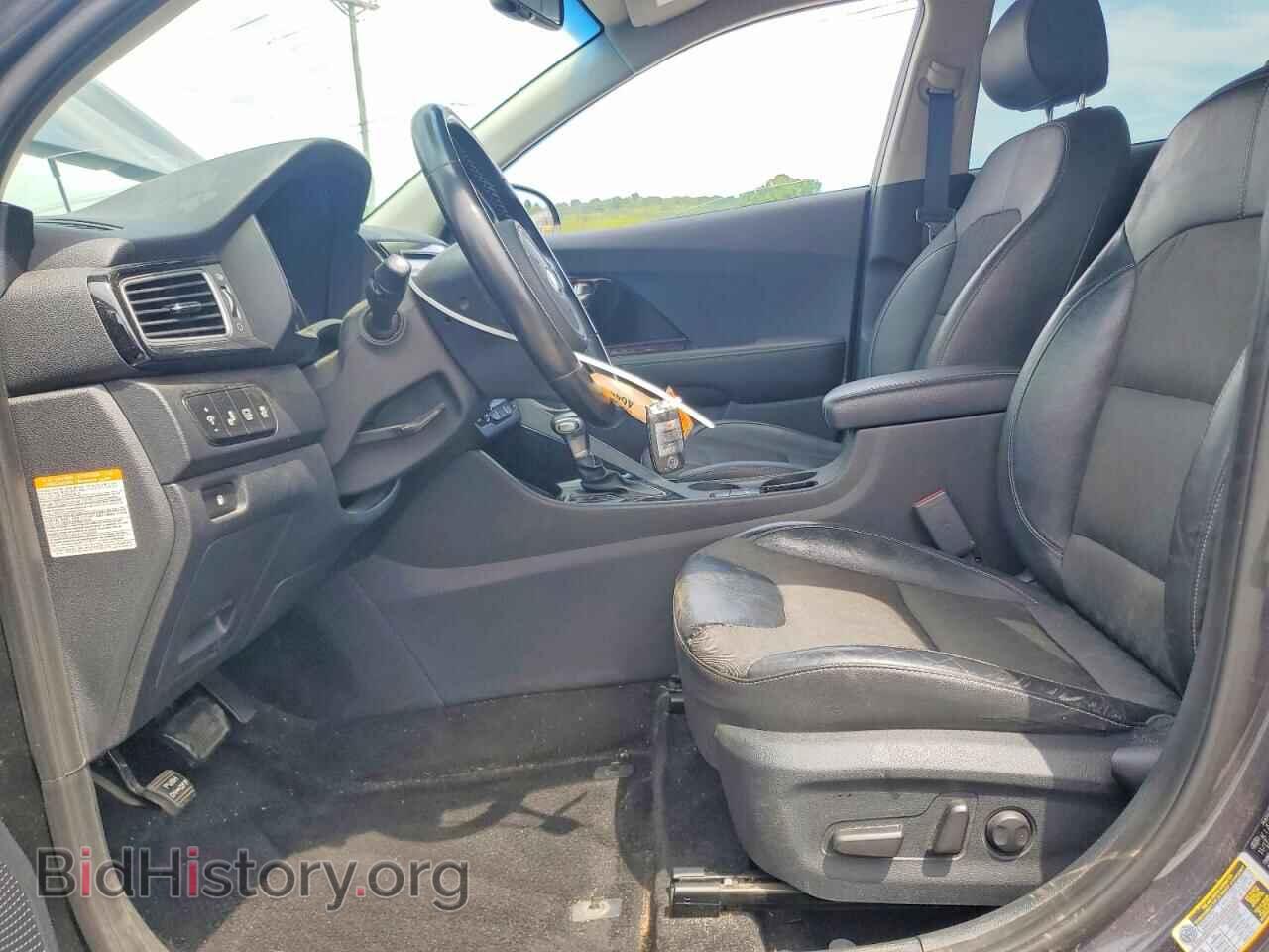 2018 KIA NIRO - VIN: KNDCC3LC8J5145111 - Photo 7