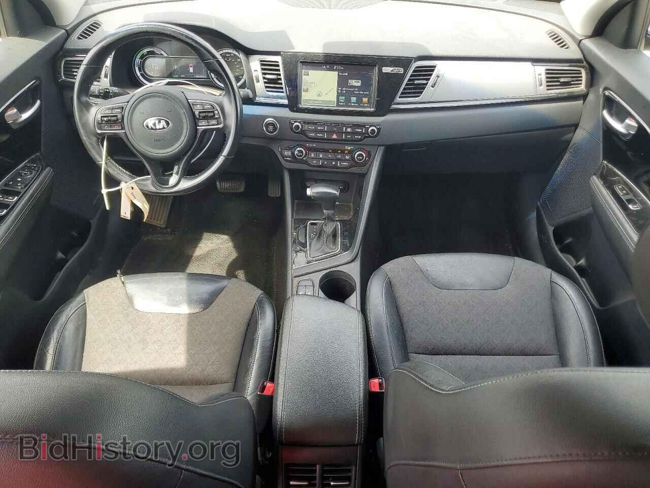 2018 KIA NIRO - VIN: KNDCC3LC8J5145111 - Photo 8