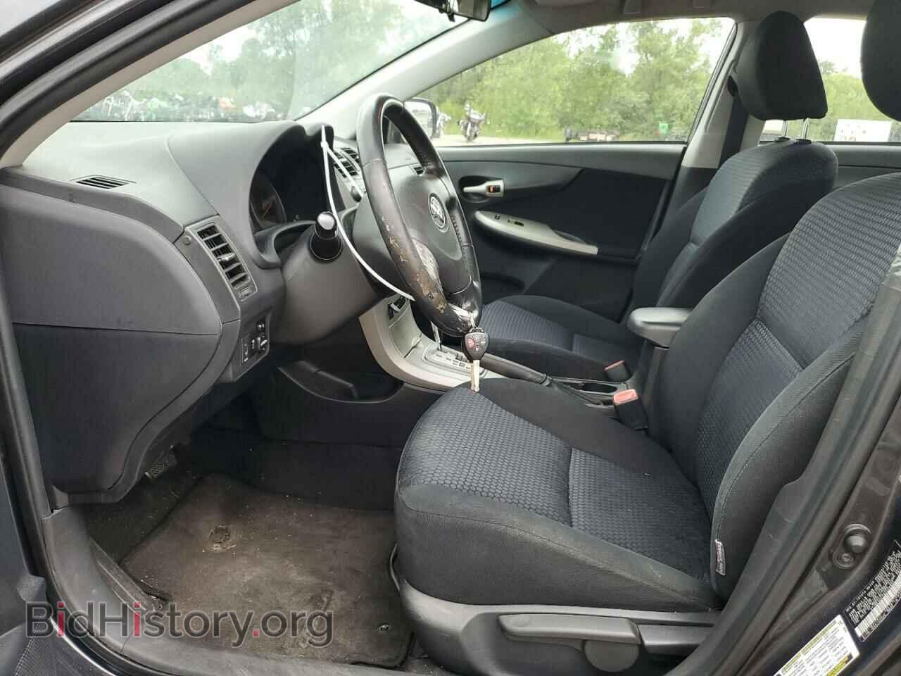 2009 TOYOTA COROLLA - VIN: 2T1BE40E39C026995 - Фото 7