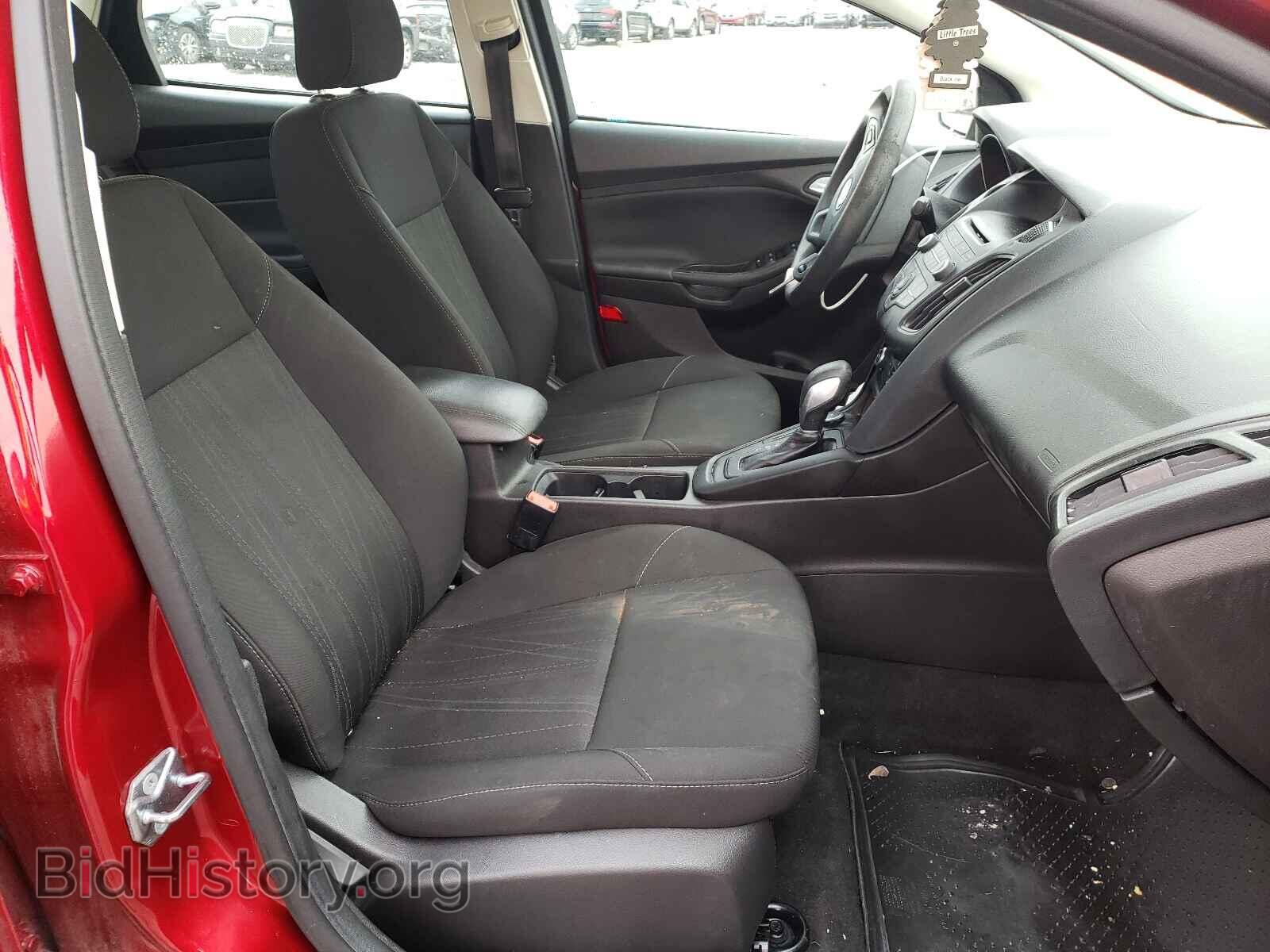 2017 FORD FOCUS - VIN: 1FADP3F20HL316828 - Фото 5
