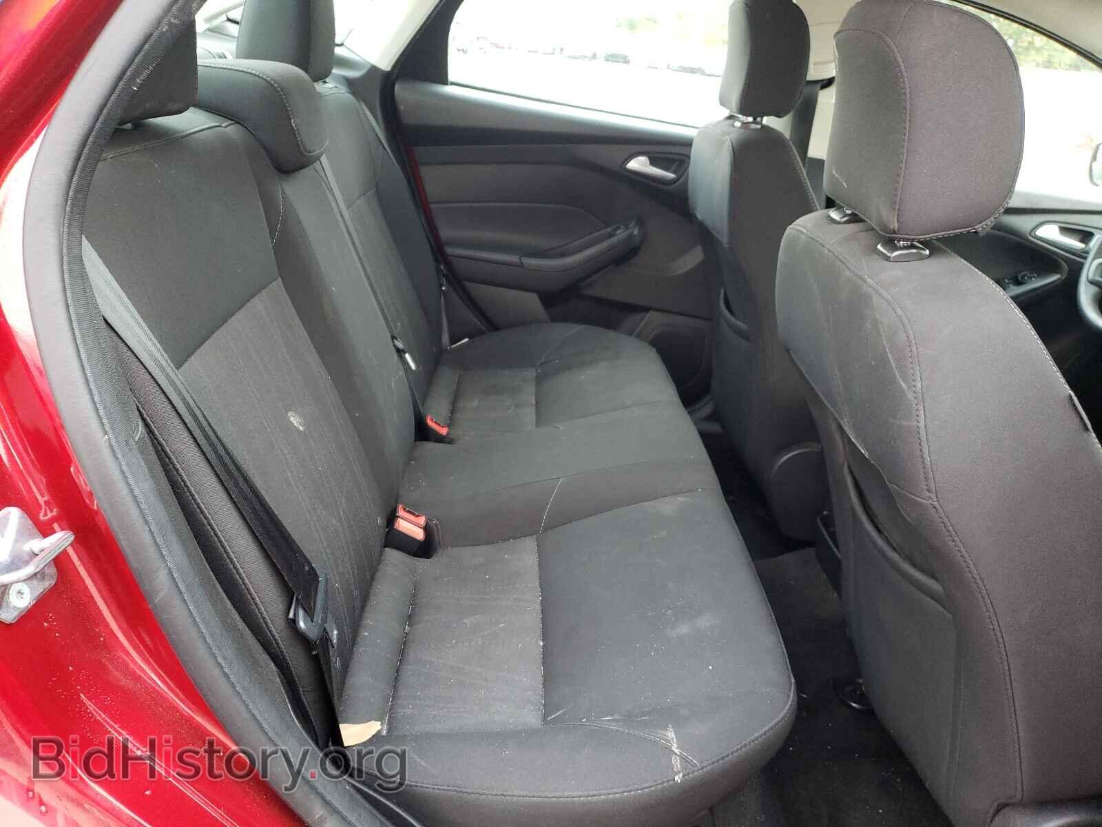 2017 FORD FOCUS - VIN: 1FADP3F20HL316828 - Фото 6