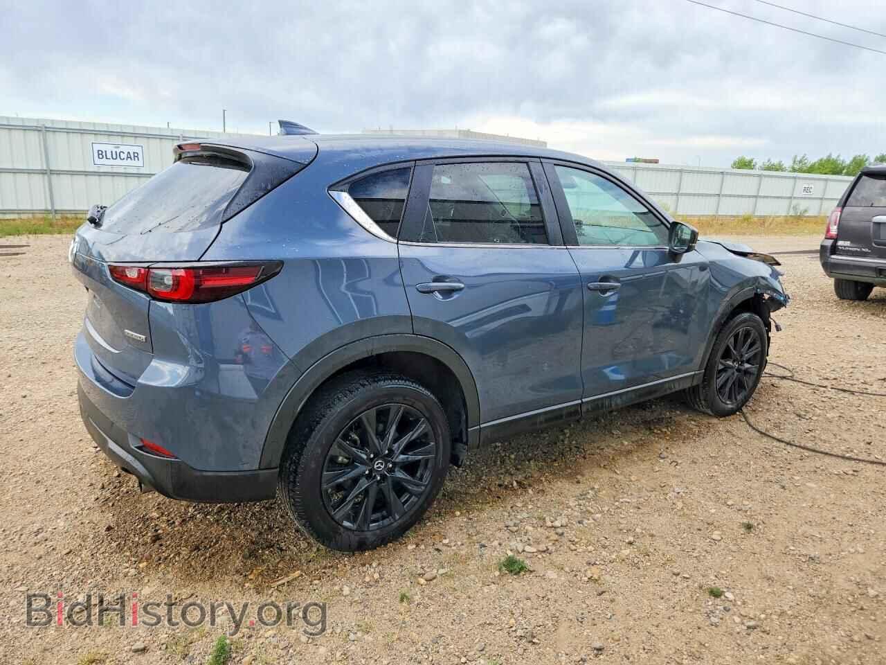 2025 MAZDA CX-5 - VIN: JM3KFBCM2S0700680 - Photo 3