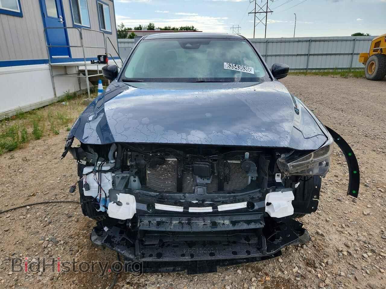 2025 MAZDA CX-5 - VIN: JM3KFBCM2S0700680 - Photo 5